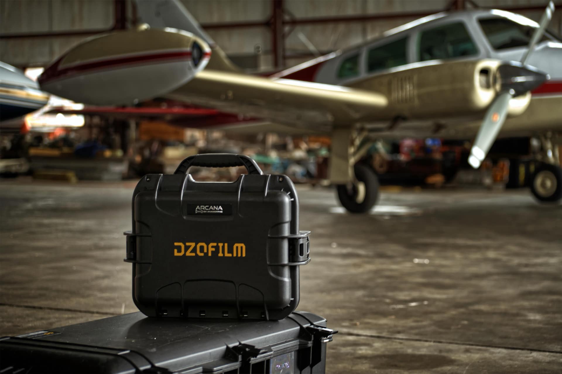 DZOFILM Arcana 1.5X anamorphic lens review: specs & verdict